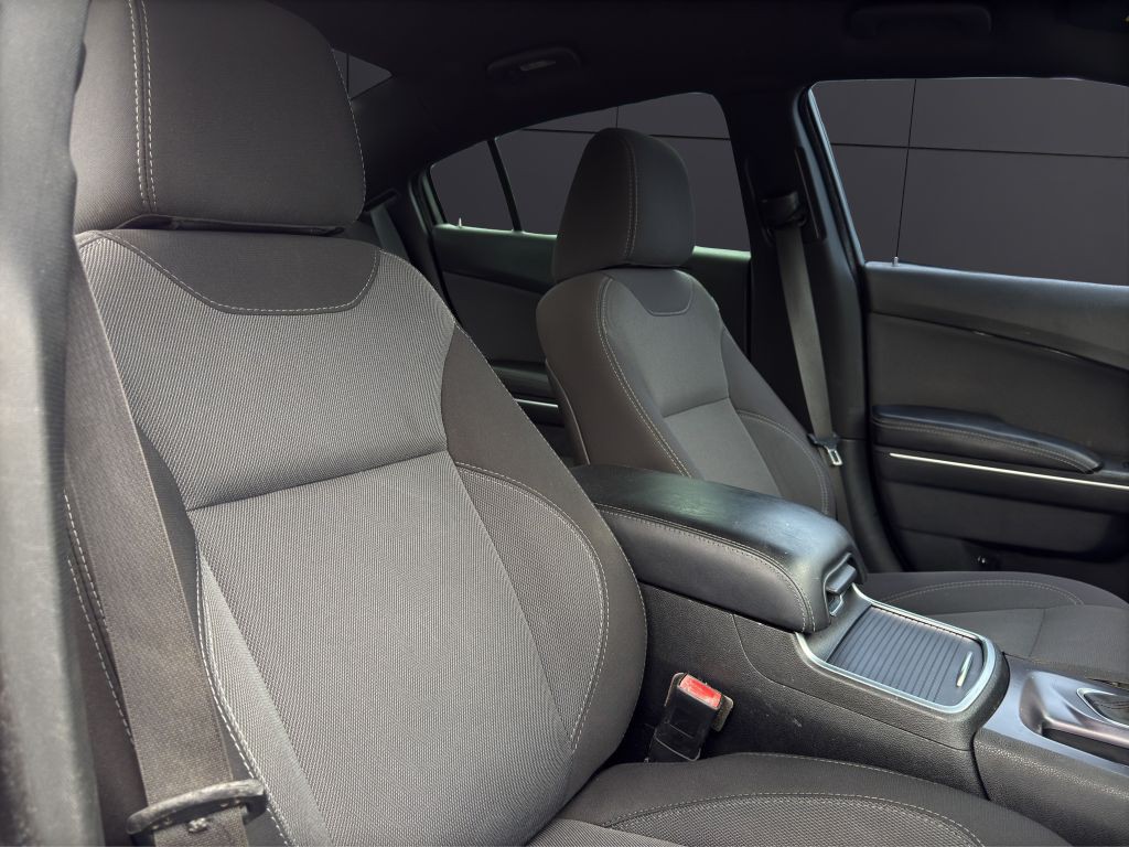 2018 Dodge Charger Image 14