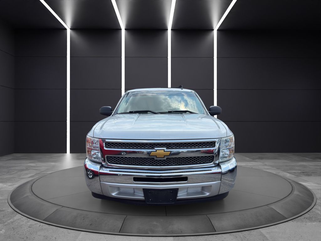 2013 Chevrolet Silverado 1500 Image 2