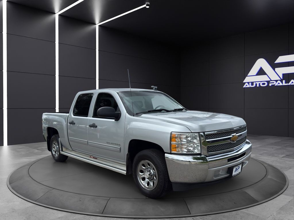2013 Chevrolet Silverado 1500 Image 3