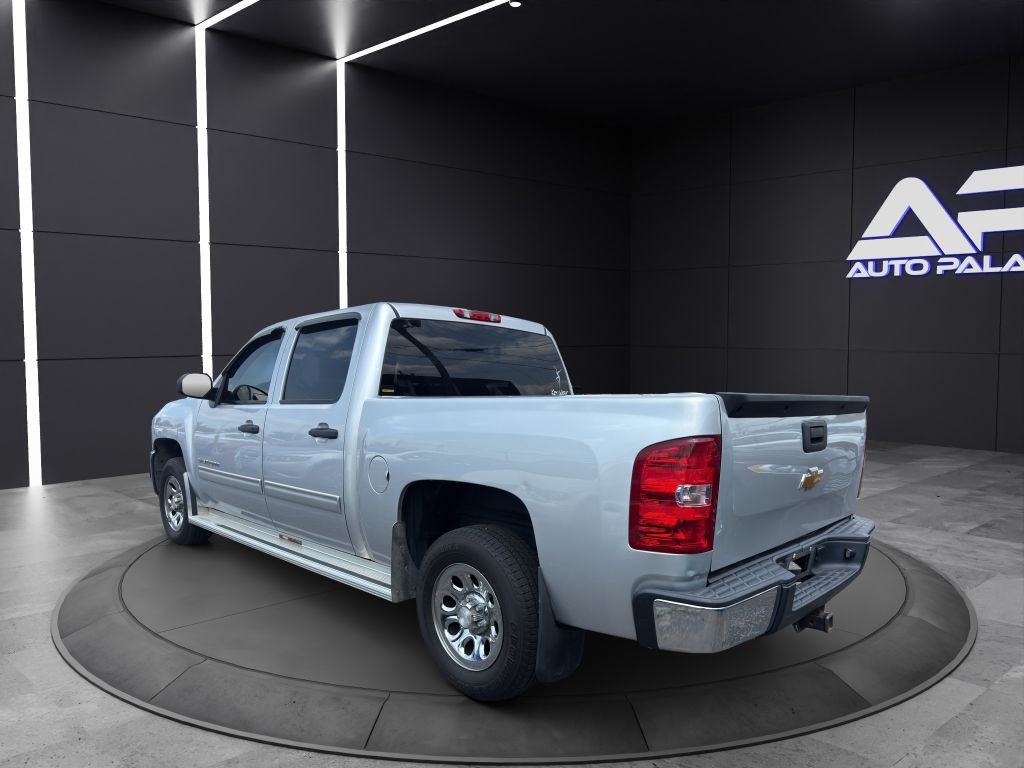 2013 Chevrolet Silverado 1500 Image 4