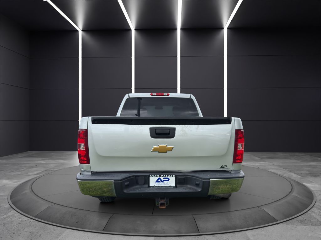2013 Chevrolet Silverado 1500 Image 5