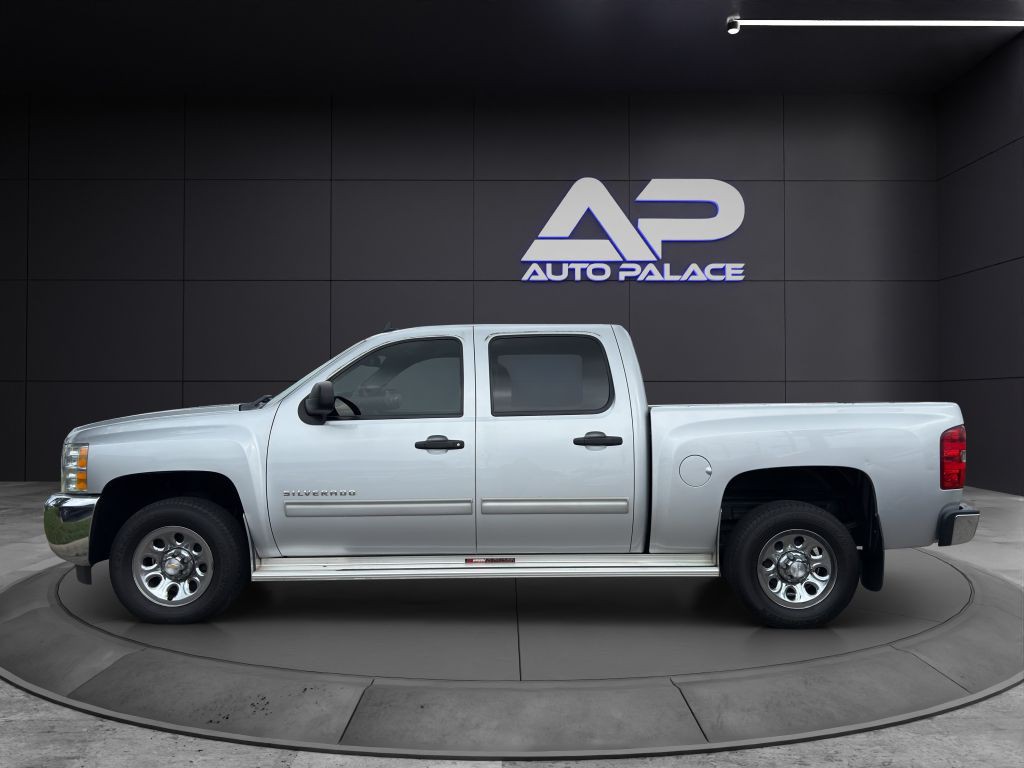 2013 Chevrolet Silverado 1500 Image 7