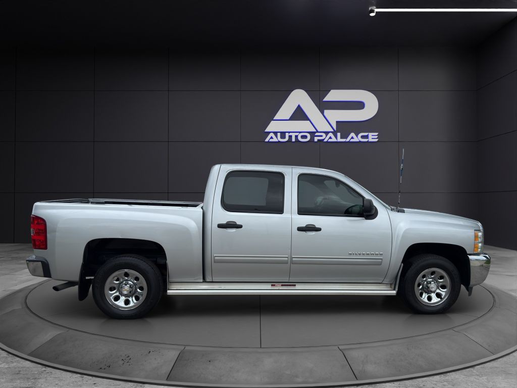 2013 Chevrolet Silverado 1500 Image 8