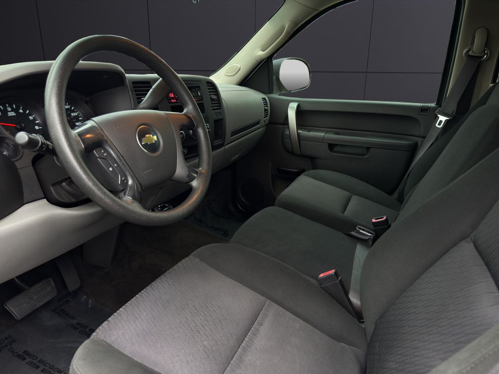 2013 Chevrolet Silverado 1500 Image 12
