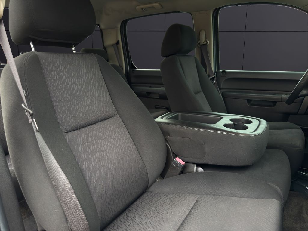 2013 Chevrolet Silverado 1500 Image 14