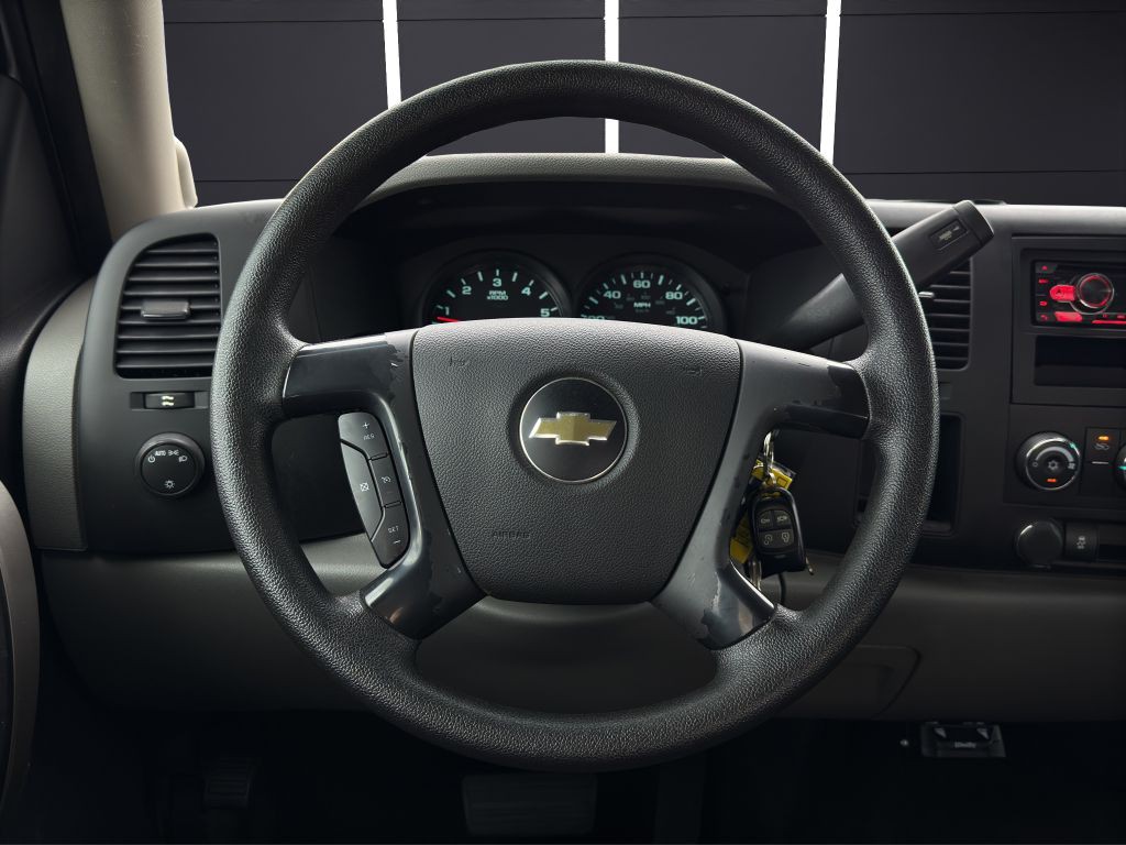 2013 Chevrolet Silverado 1500 Image 16
