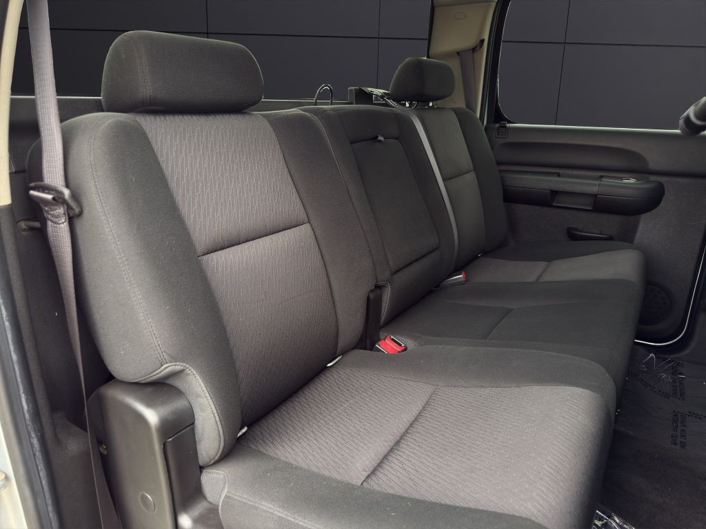 2013 Chevrolet Silverado 1500 Image 18