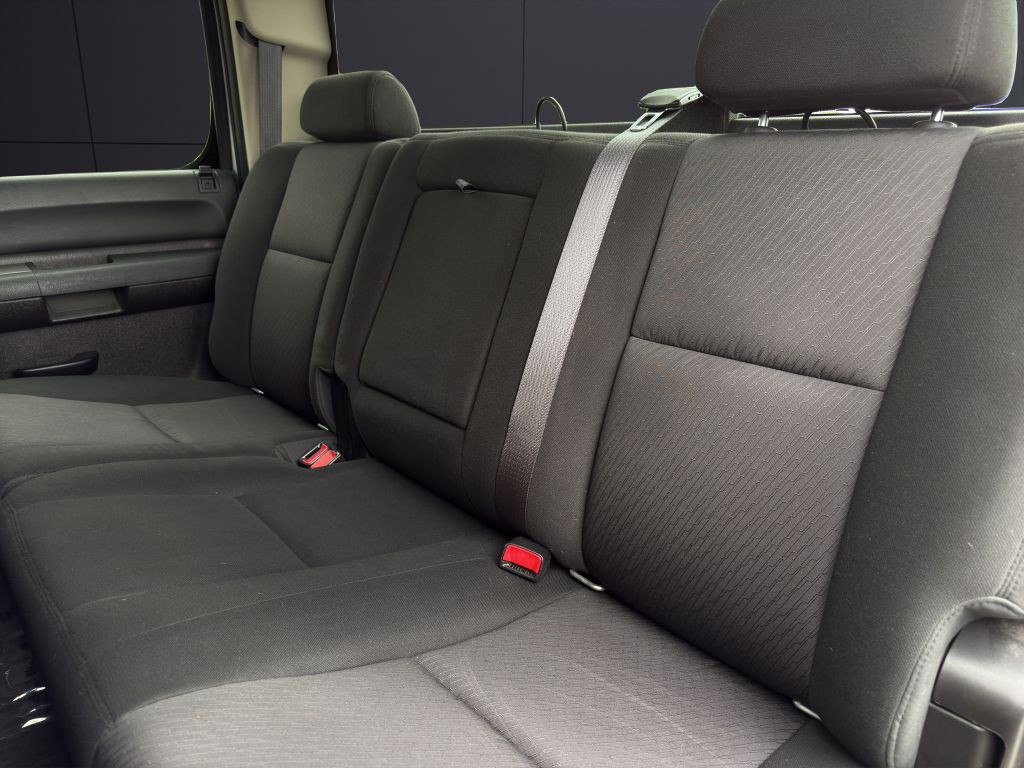 2013 Chevrolet Silverado 1500 Image 19