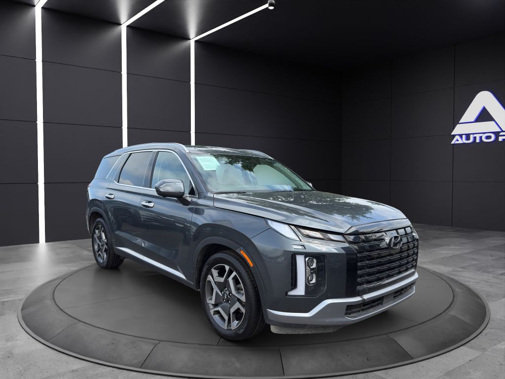 2023 Hyundai Palisade Image 3