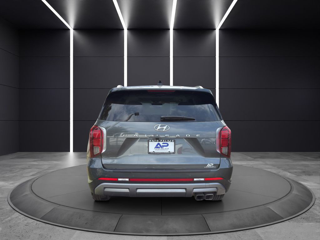 2023 Hyundai Palisade Image 5