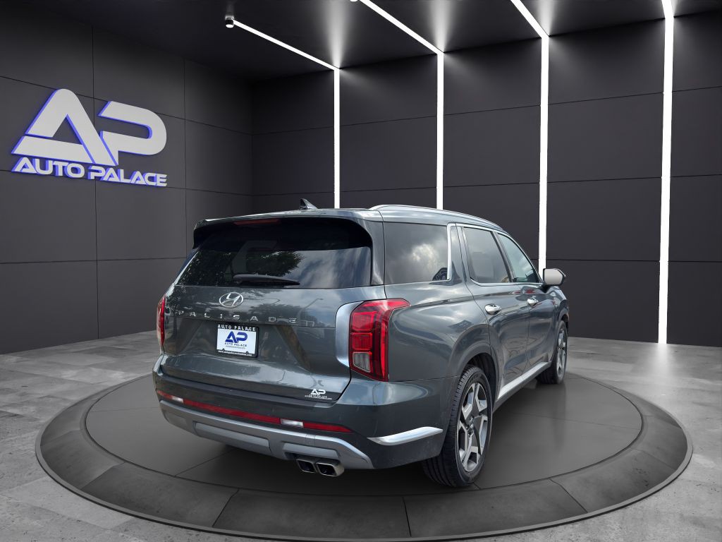 2023 Hyundai Palisade Image 6