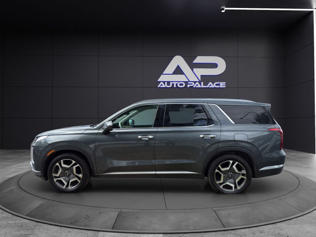 2023 Hyundai Palisade Image 7