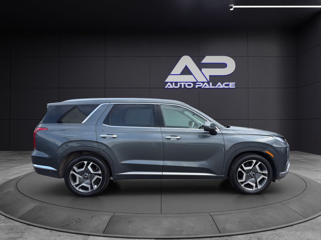 2023 Hyundai Palisade Image 8