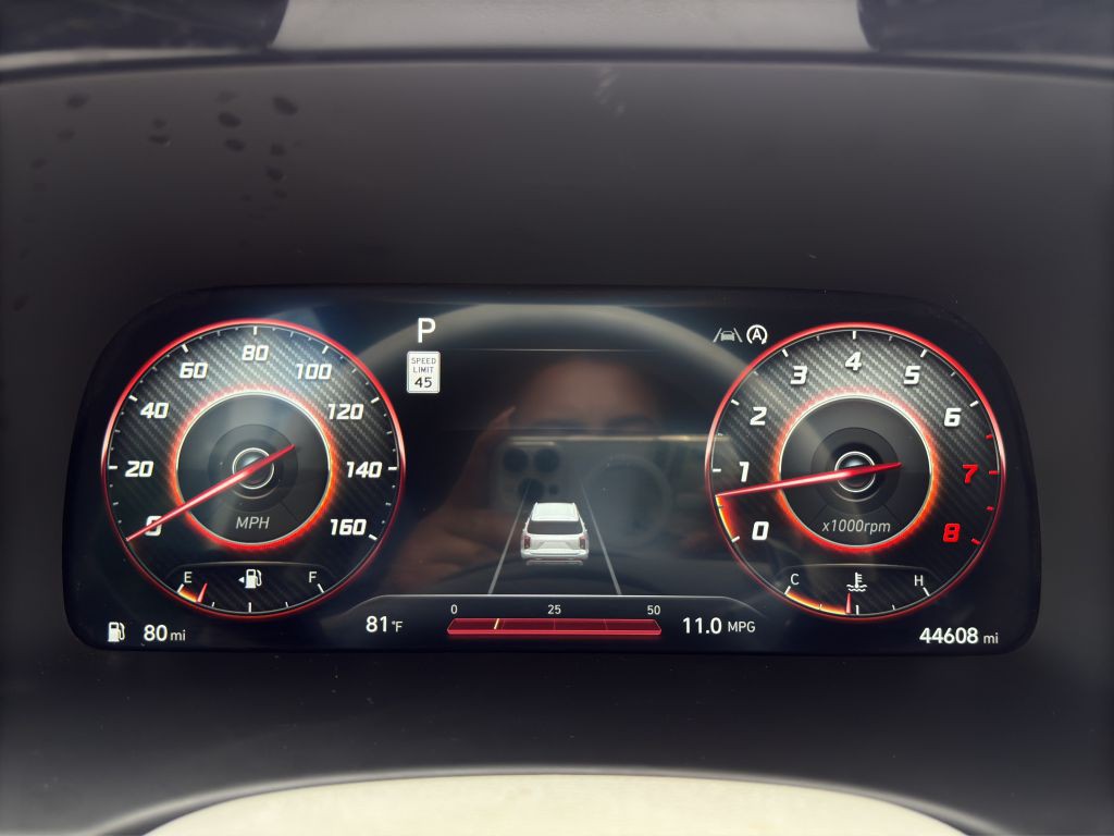 2023 Hyundai Palisade Image 17