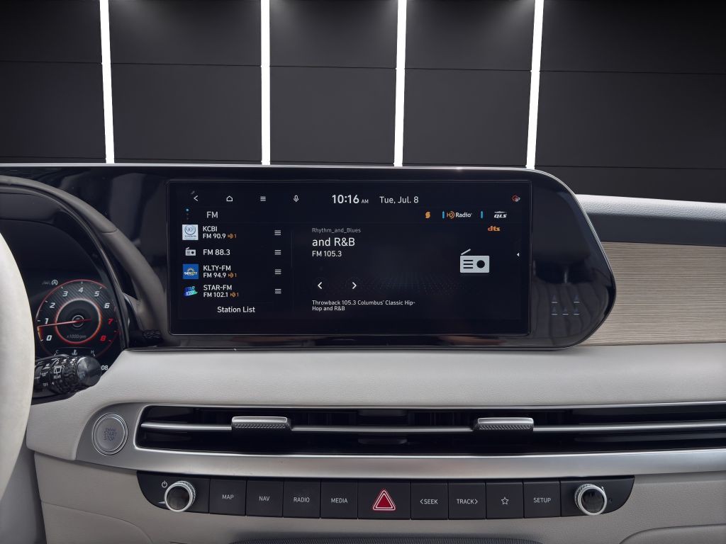 2023 Hyundai Palisade Image 18
