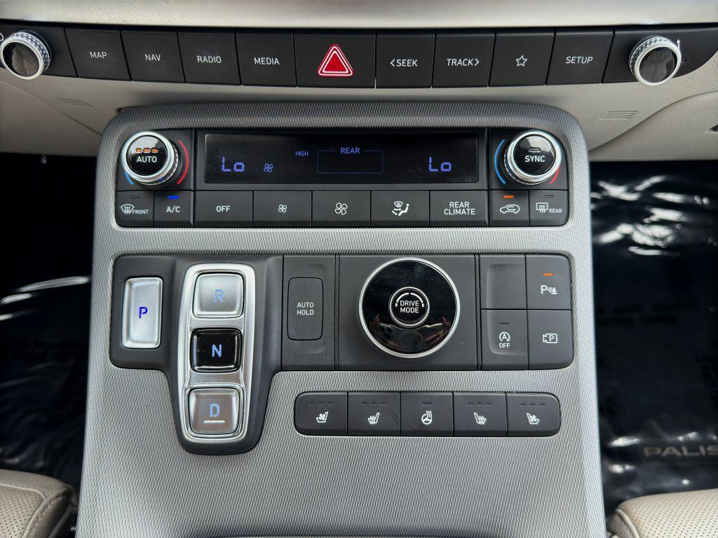 2023 Hyundai Palisade Image 19