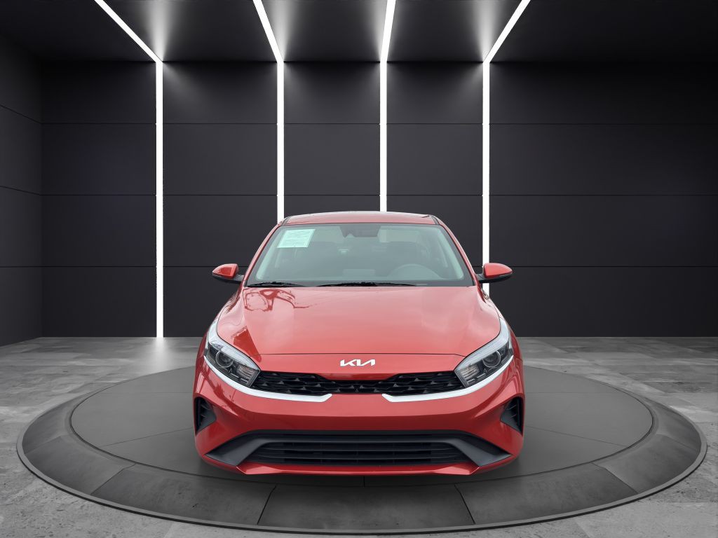 2024 Kia Forte Image 2