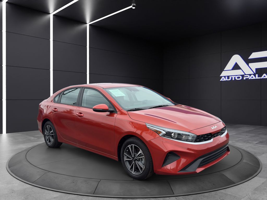 2024 Kia Forte Image 3
