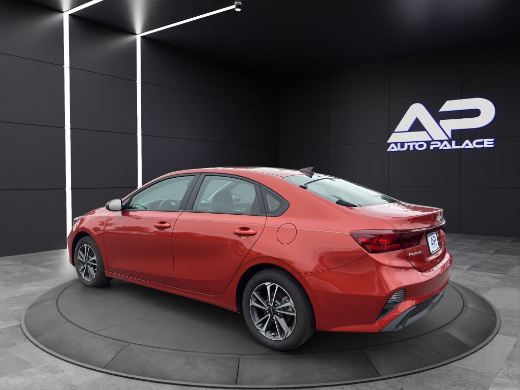 2024 Kia Forte Image 4