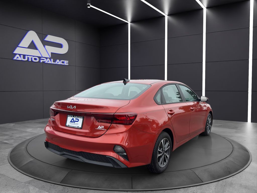 2024 Kia Forte Image 6