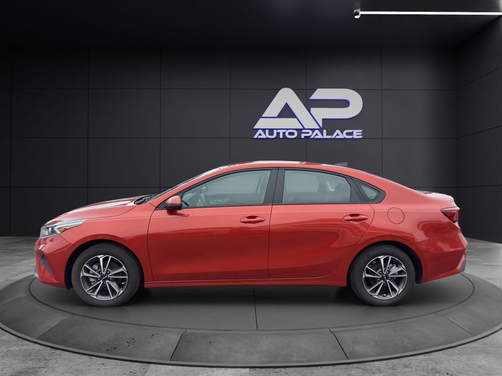 2024 Kia Forte Image 7