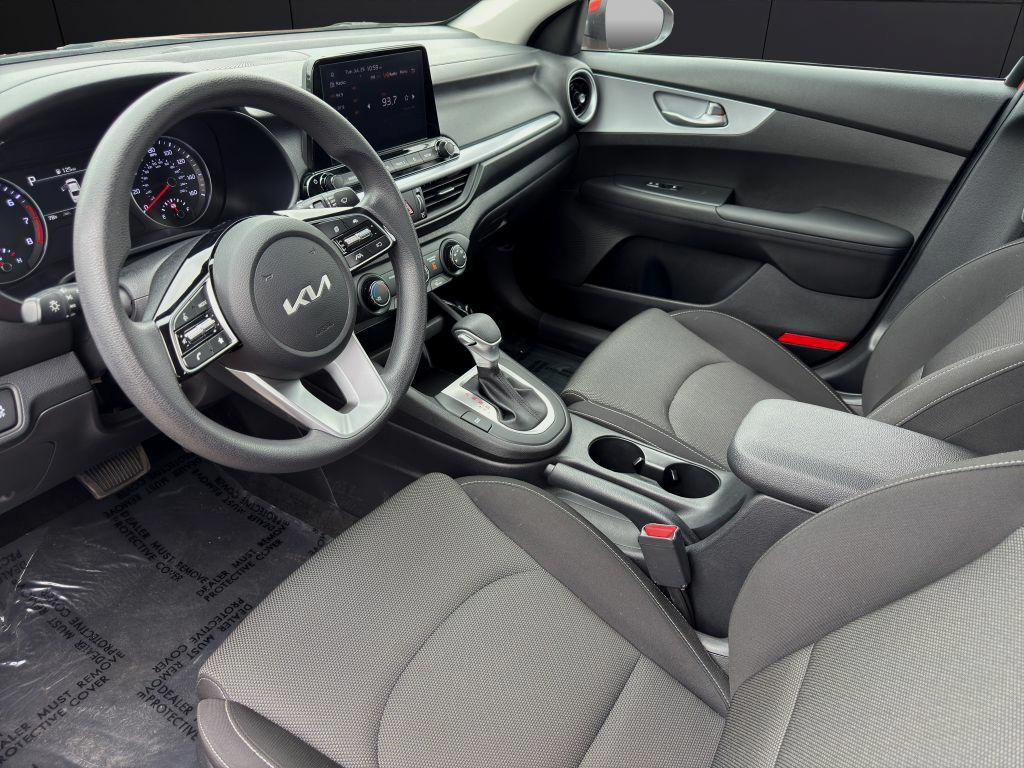 2024 Kia Forte Image 12
