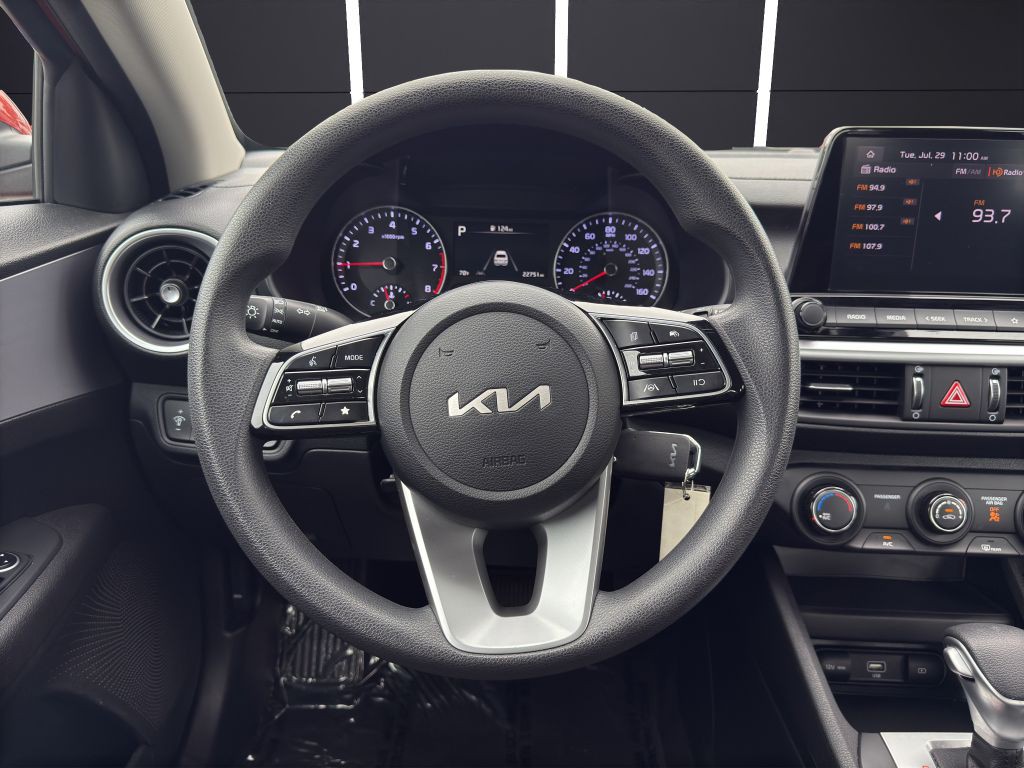 2024 Kia Forte Image 16