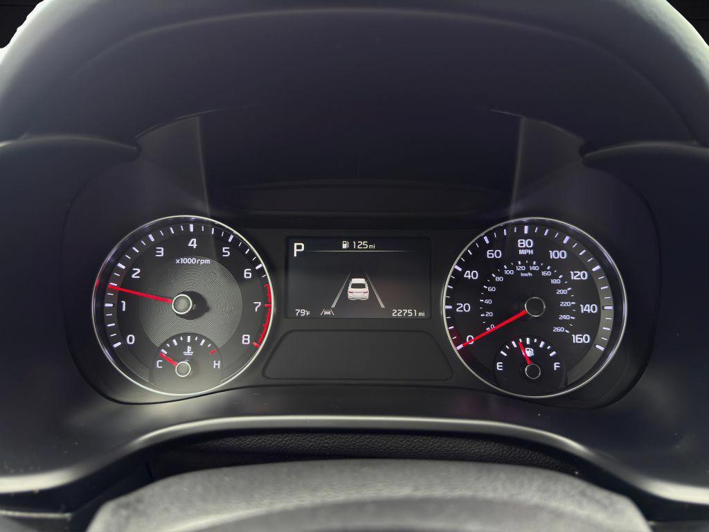2024 Kia Forte Image 17