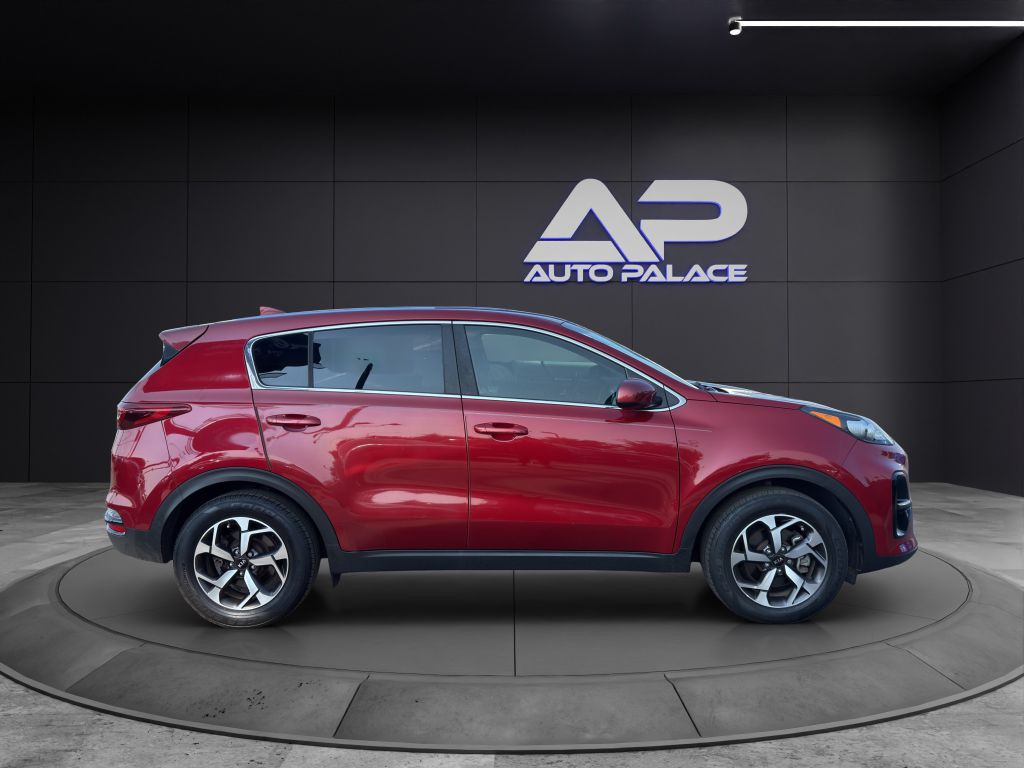 2020 Kia Sportage Image 5