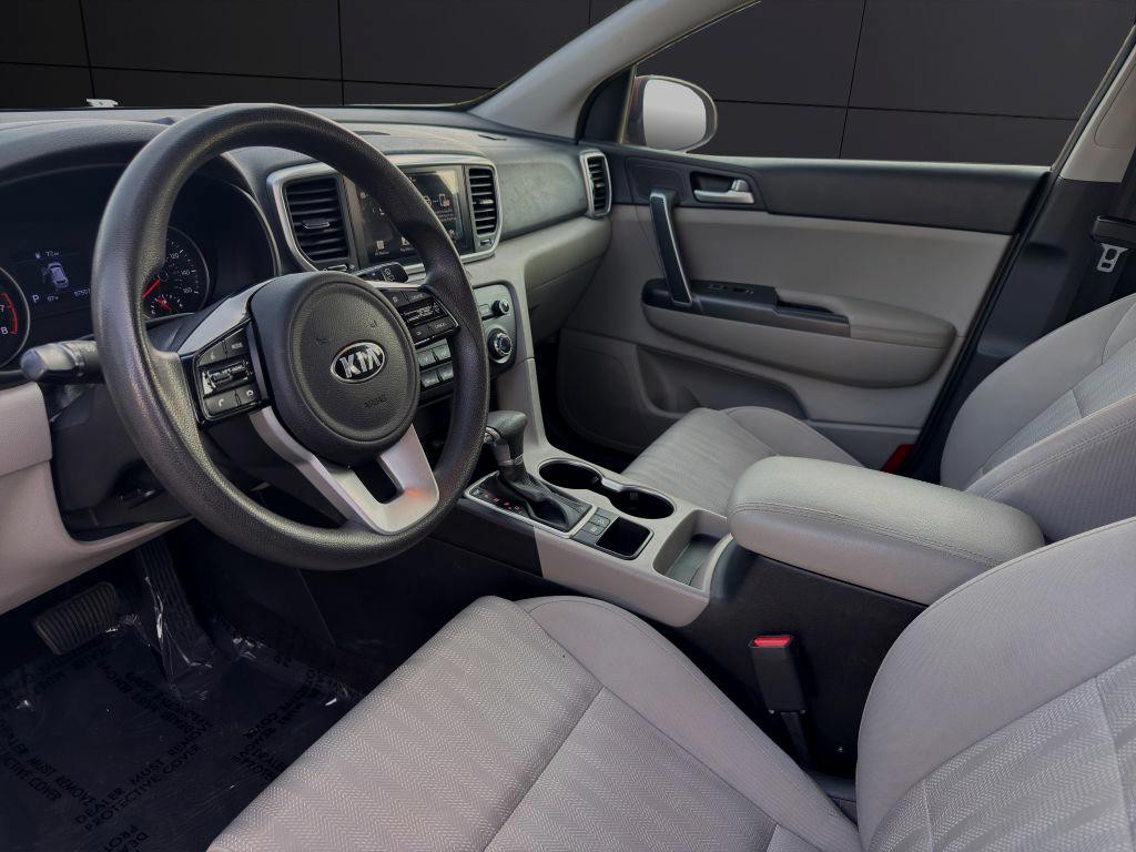 2020 Kia Sportage Image 9