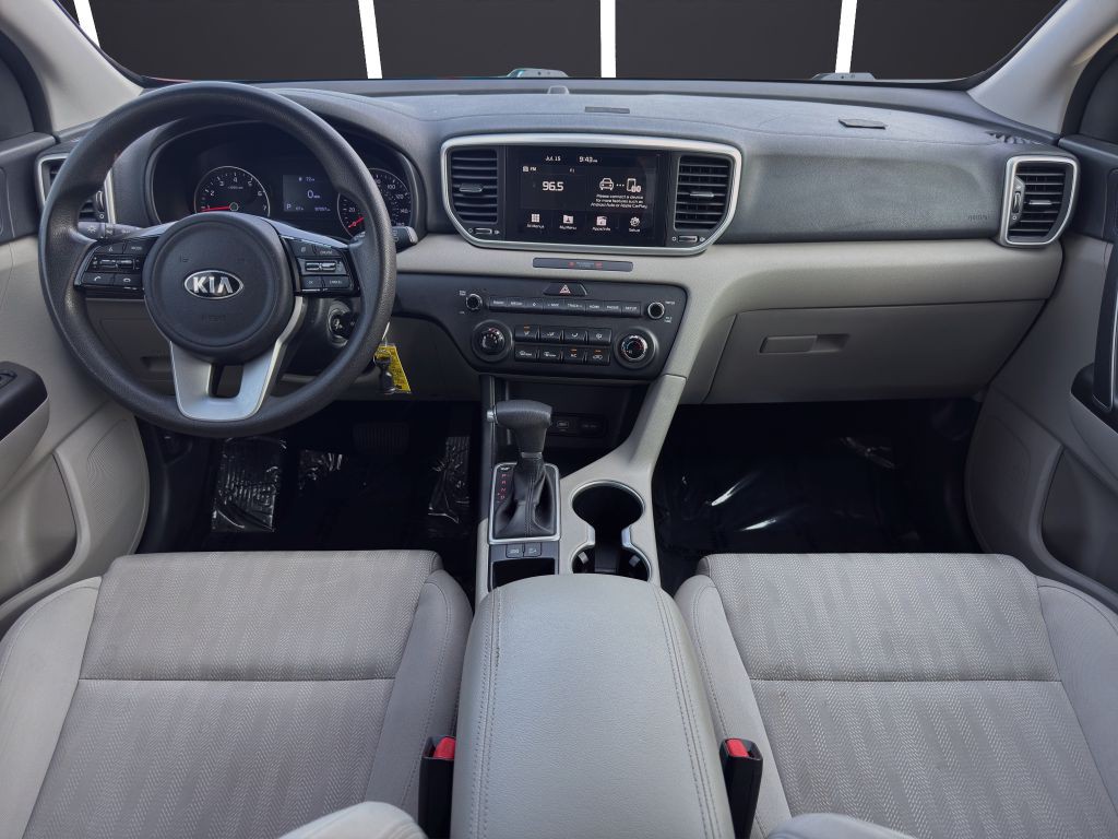 2020 Kia Sportage Image 10