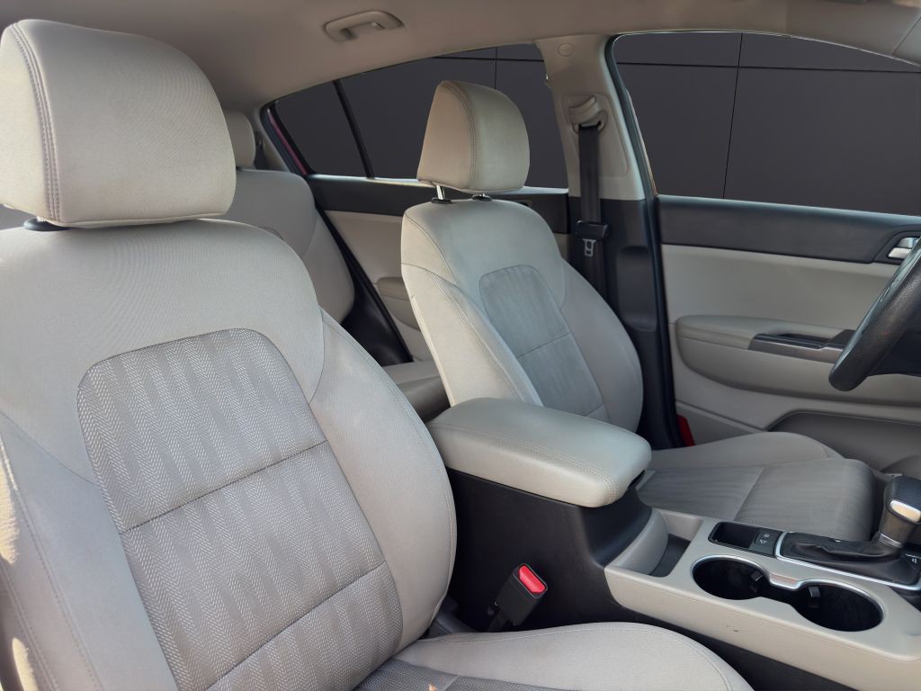 2020 Kia Sportage Image 11