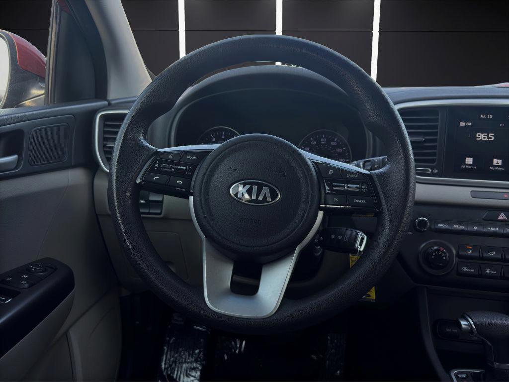 2020 Kia Sportage Image 13