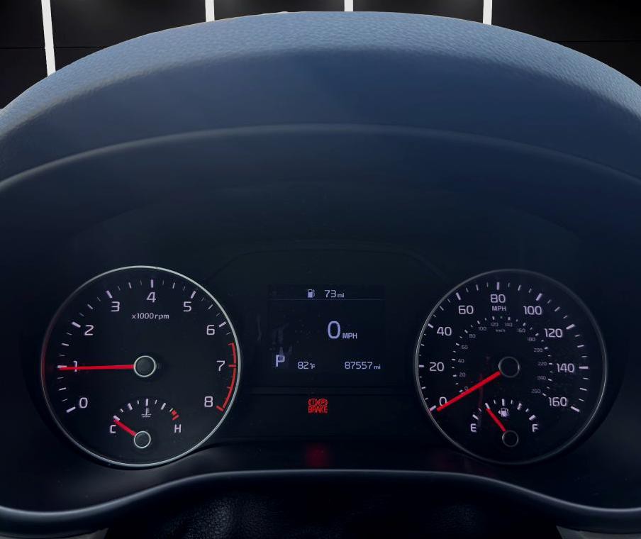 2020 Kia Sportage Image 14