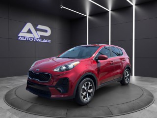 Image for 2020 Kia Sportage LX ID: 6598635