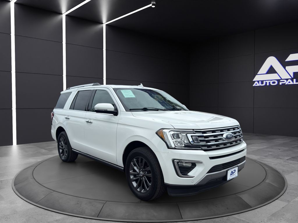 2021 Ford Expedition Image 3