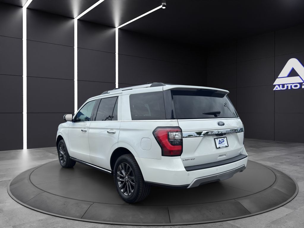 2021 Ford Expedition Image 4