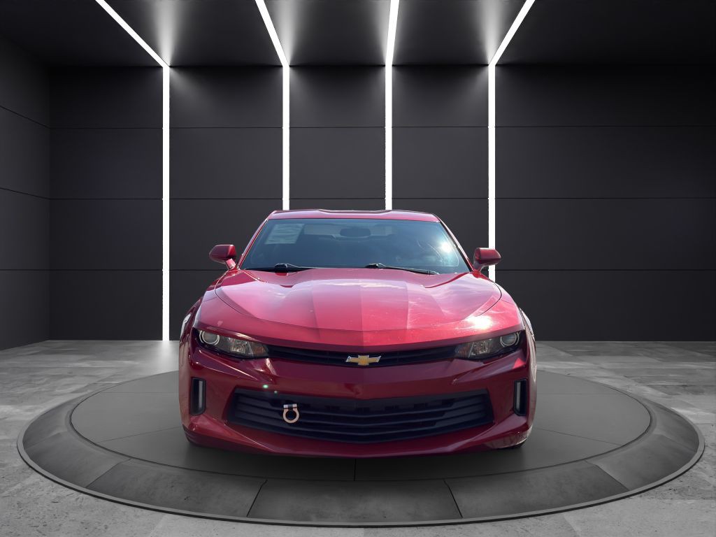 2018 Chevrolet Camaro Image 2
