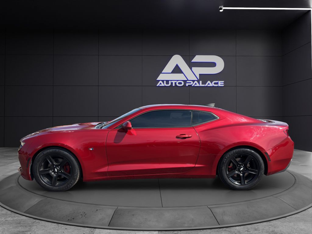 2018 Chevrolet Camaro Image 7