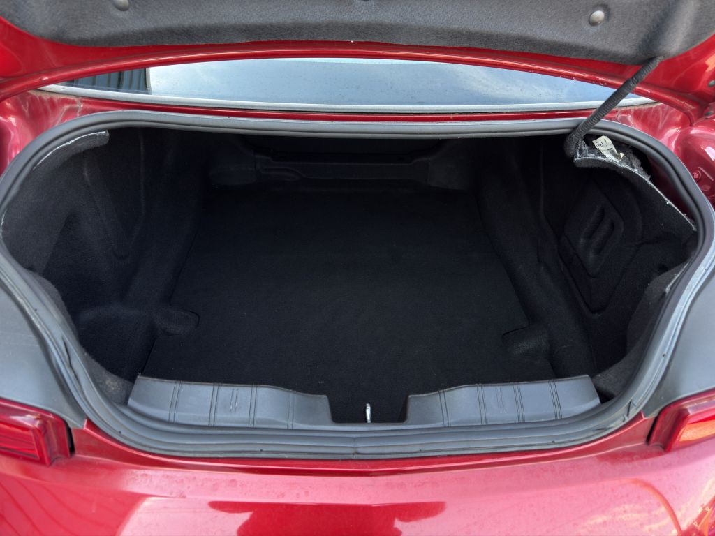 2018 Chevrolet Camaro Image 22