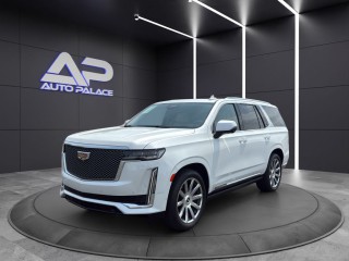 Image for 2022 Cadillac Escalade Premium Luxury Platinum ID: 6604682
