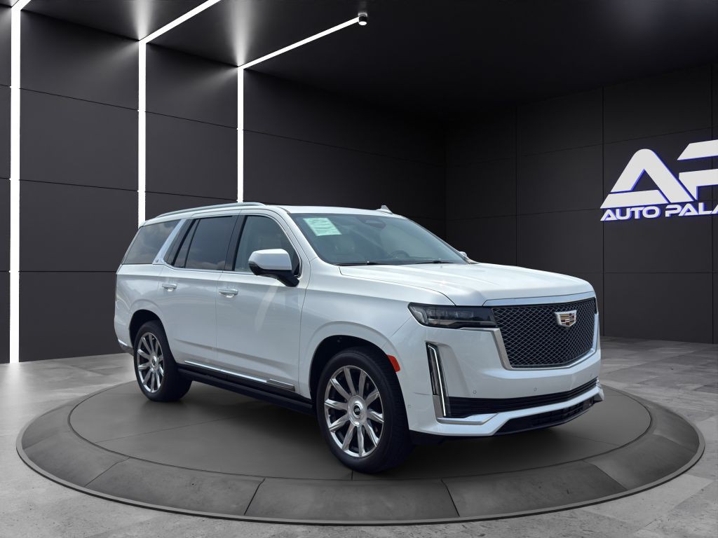 2022 Cadillac Escalade Image 3
