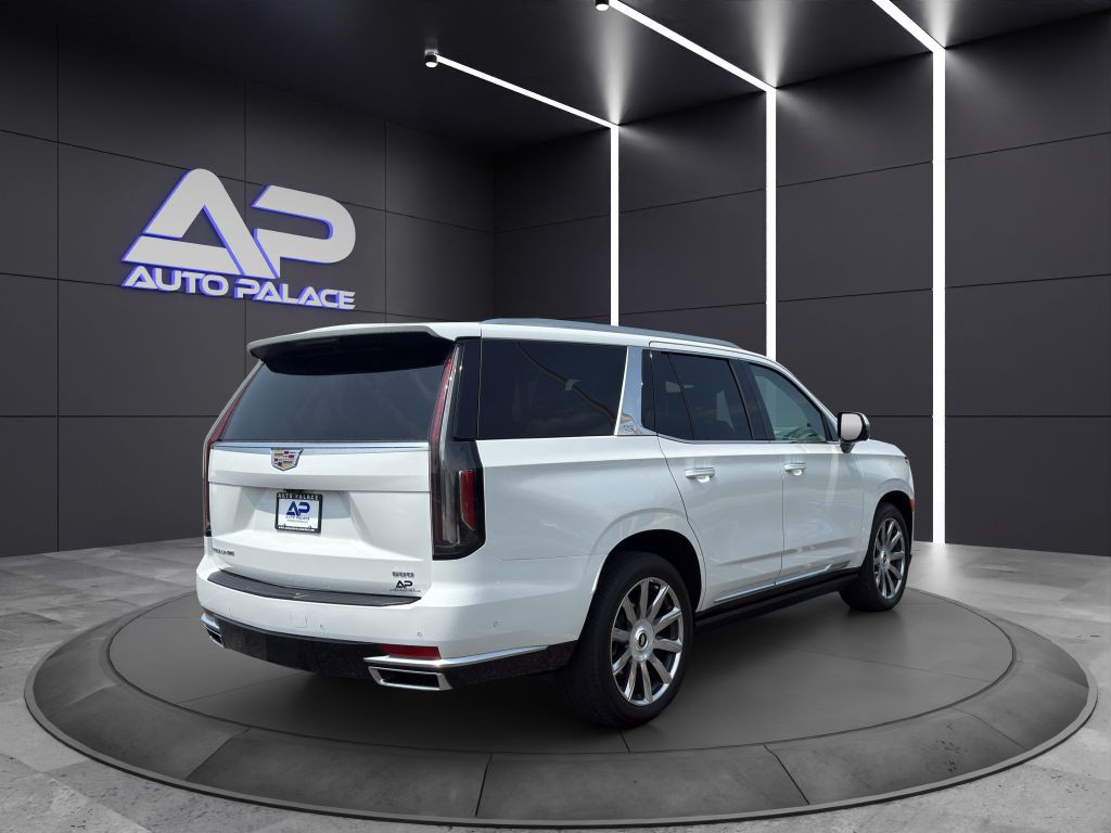 2022 Cadillac Escalade Image 6
