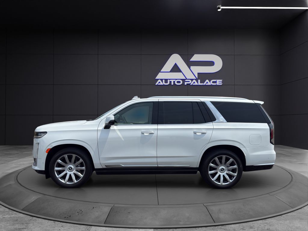 2022 Cadillac Escalade Image 7