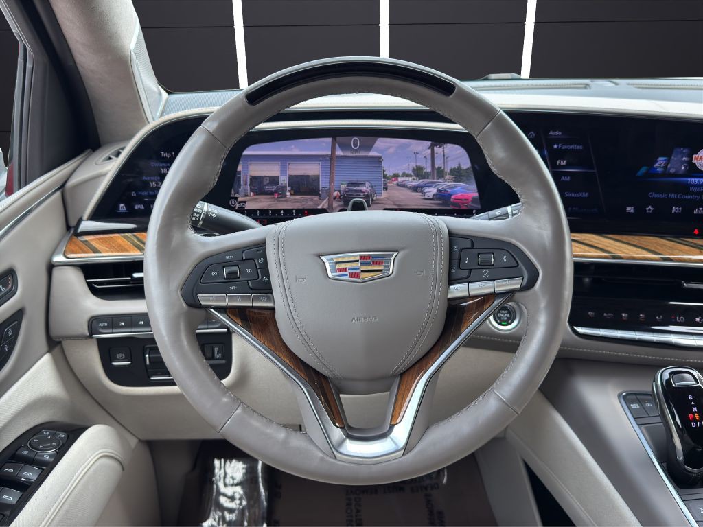 2022 Cadillac Escalade Image 16