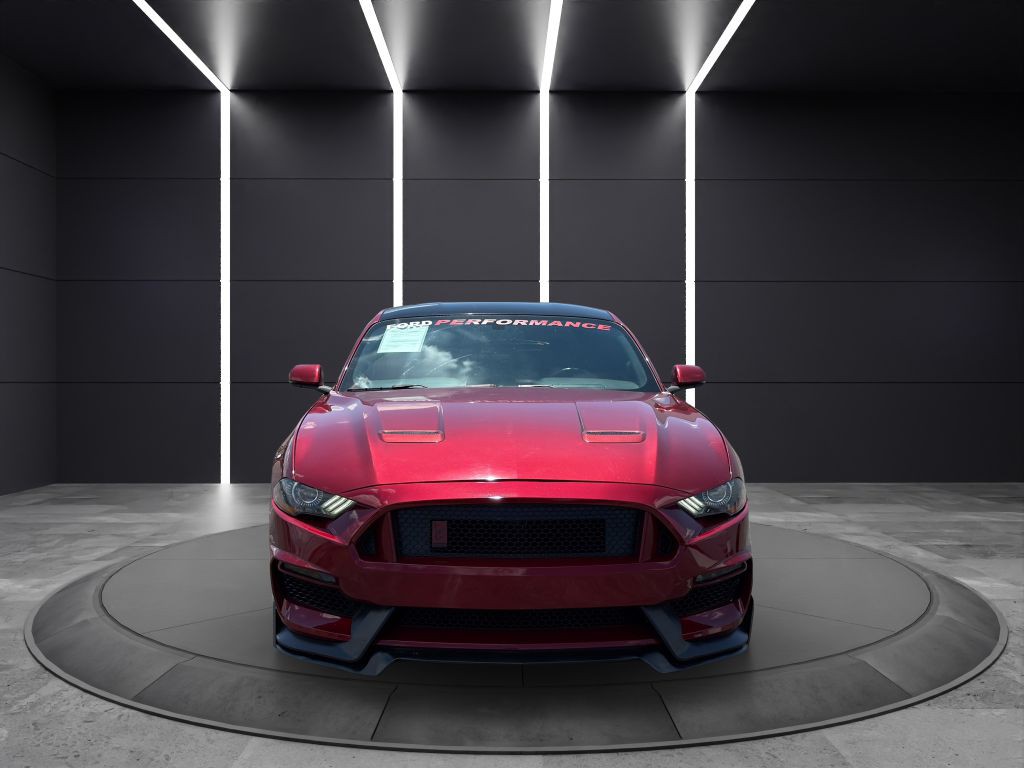 2018 Ford Mustang Image 2