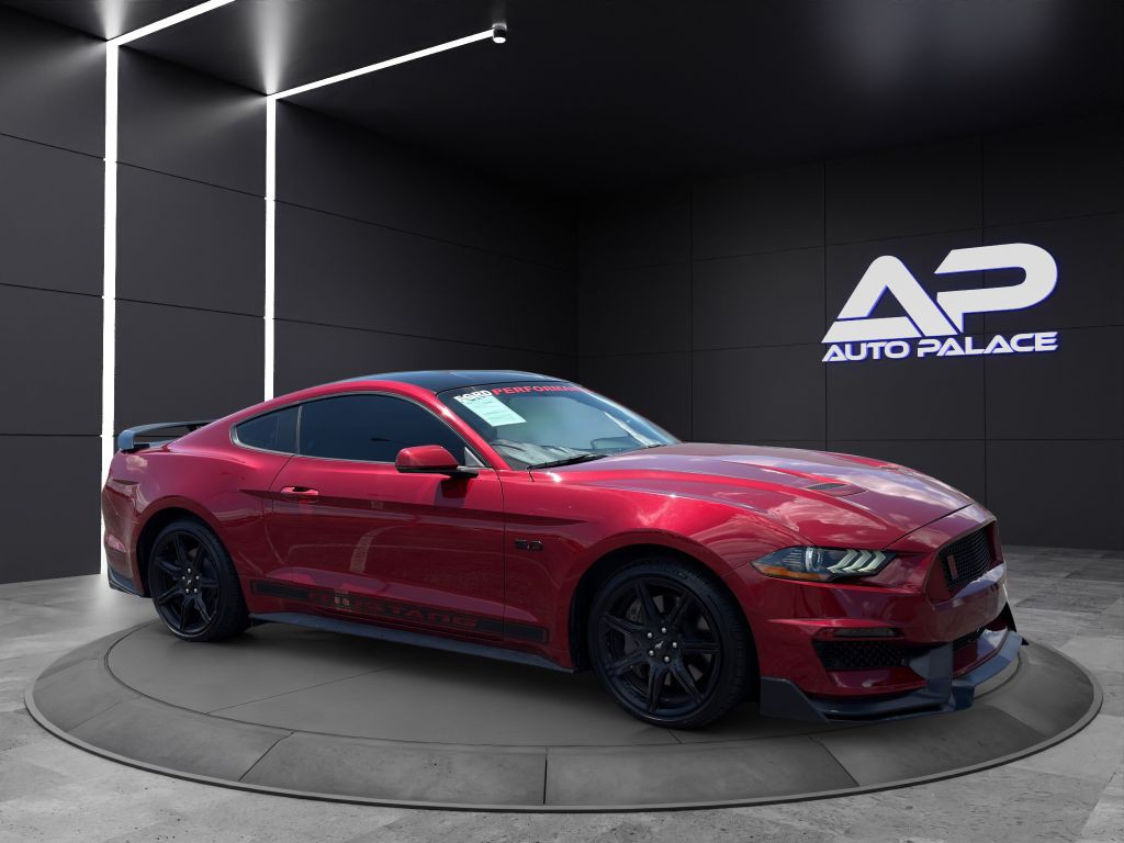 2018 Ford Mustang Image 3