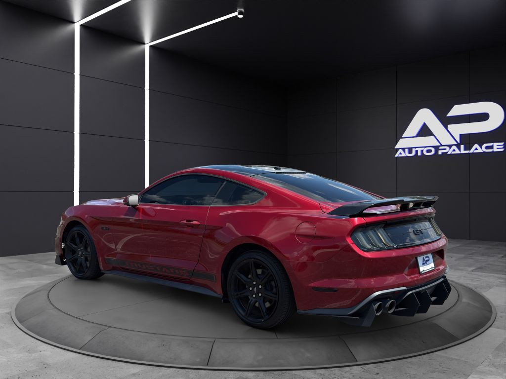 2018 Ford Mustang Image 4