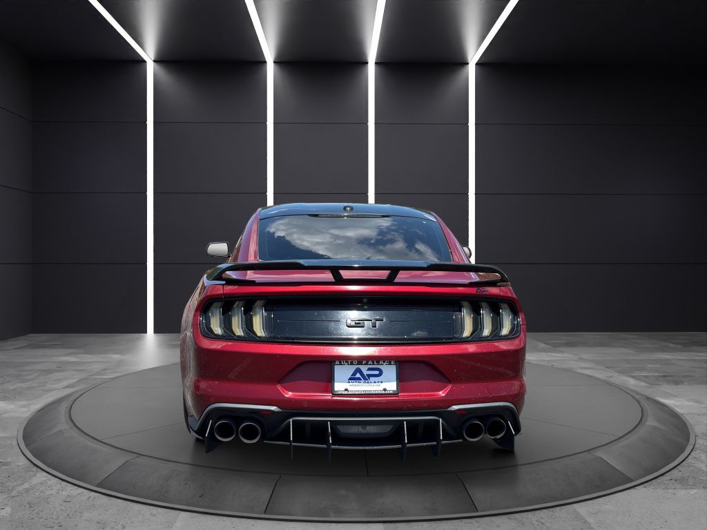 2018 Ford Mustang Image 5