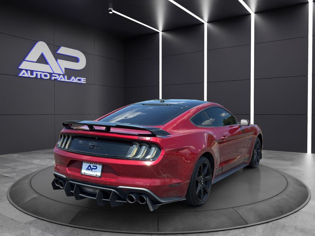 2018 Ford Mustang Image 6